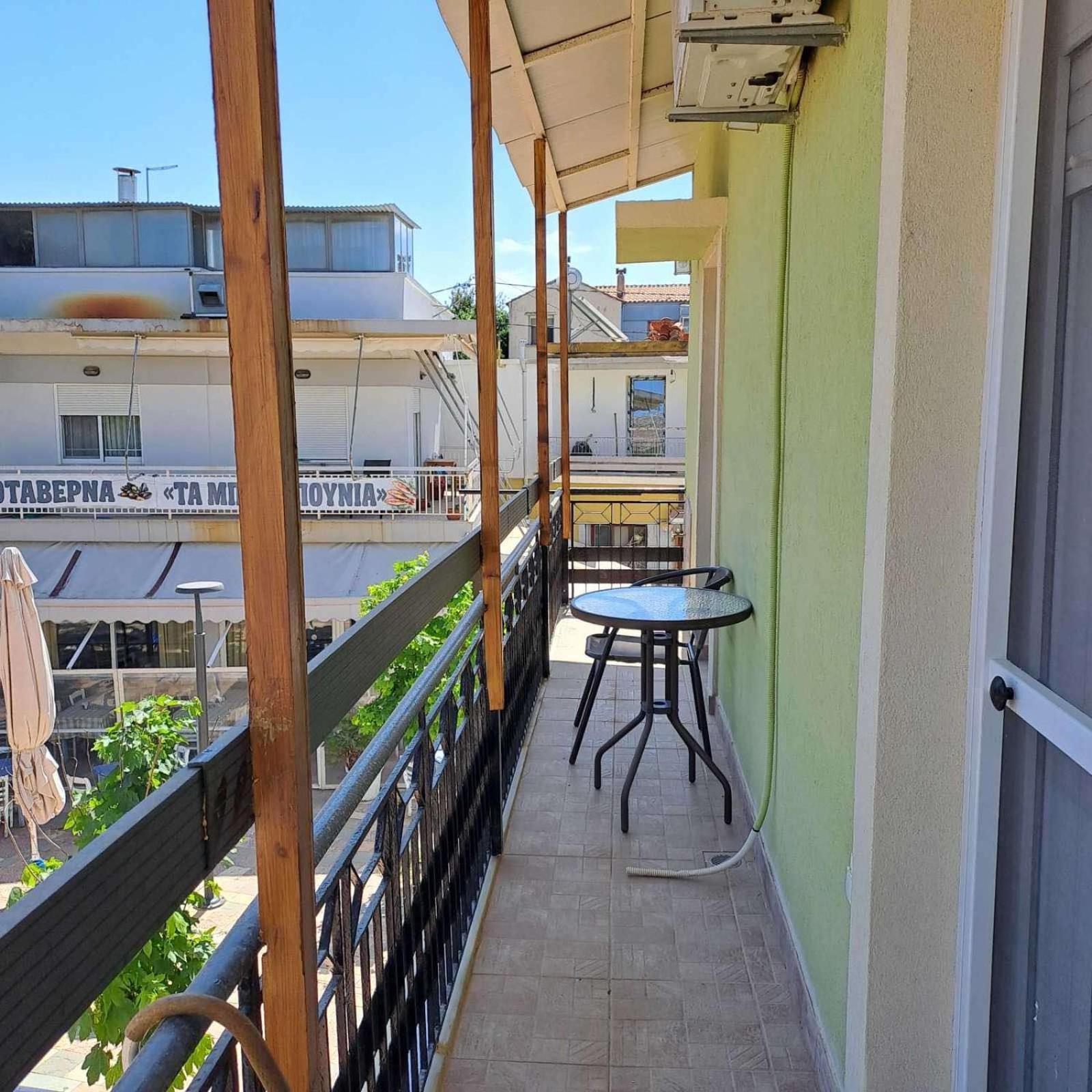 Makri Square Apartment Exterior photo