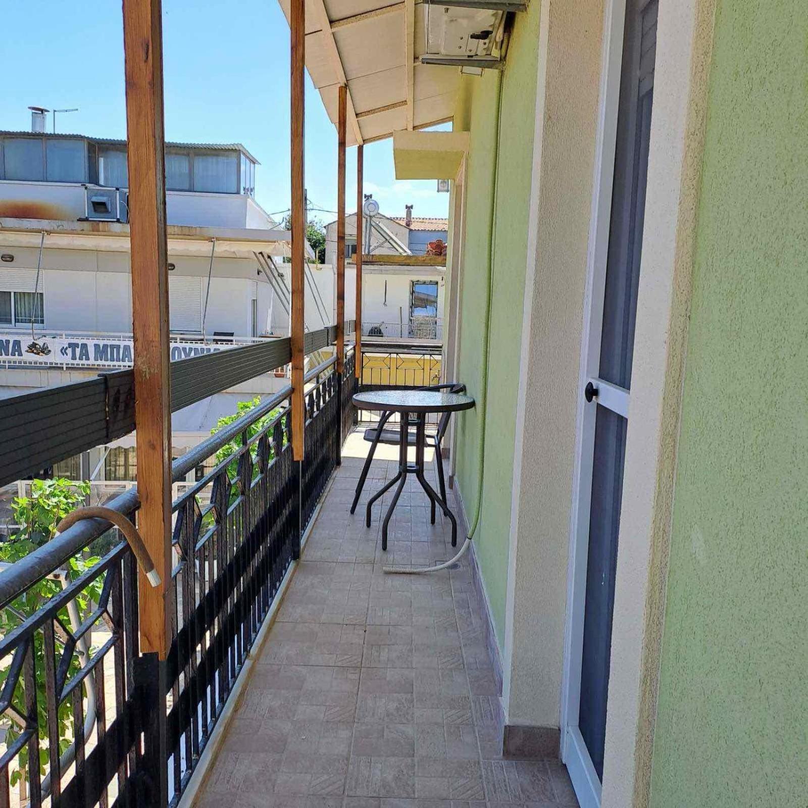 Makri Square Apartment Exterior photo